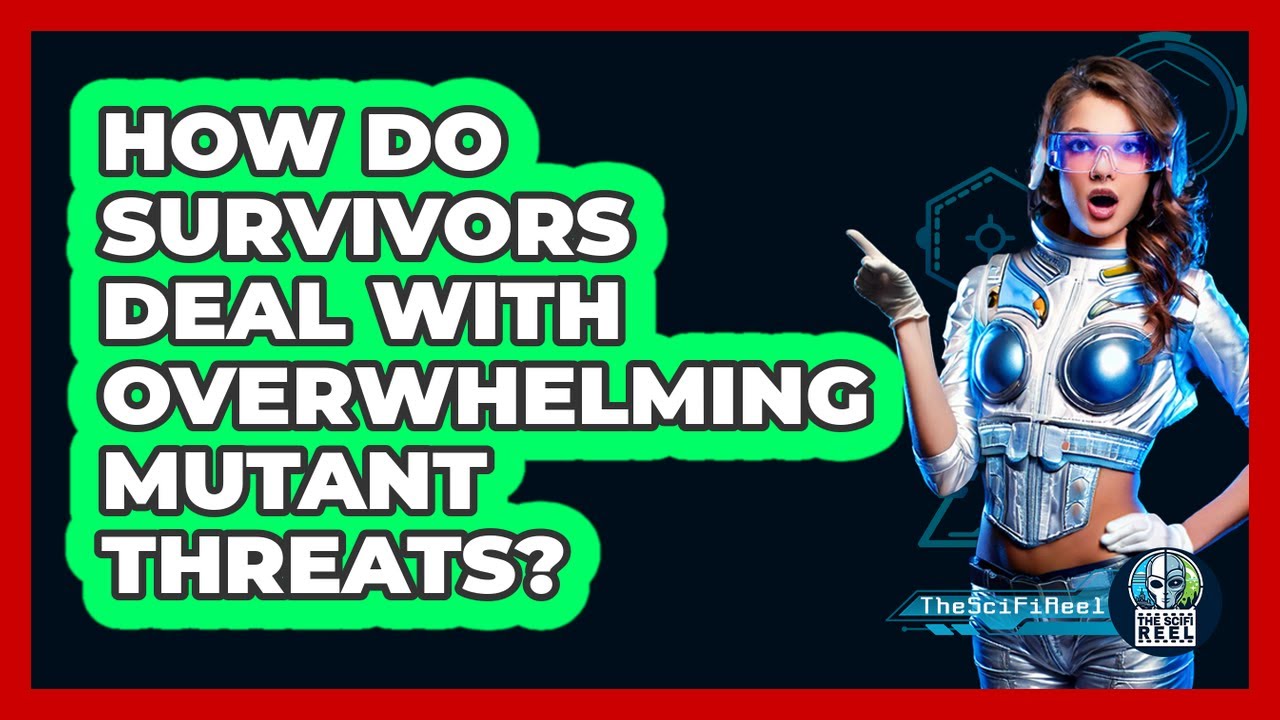 How Do Survivors Deal With Overwhelming Mutant Threats? - The SciFi Reel