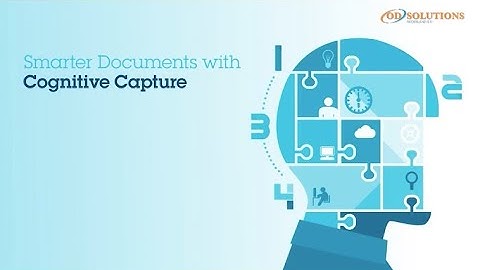 slimmere documenten met cognitive capture