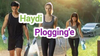Haydi Plogging'e