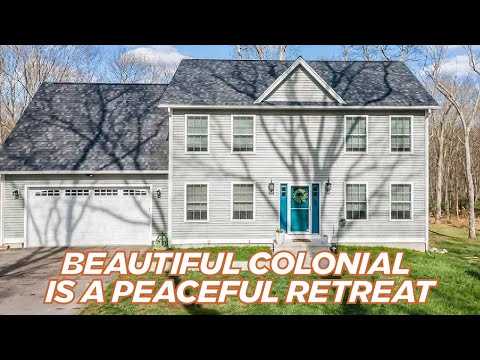 134 Briar Hill Rd, Groton, CT home video tour