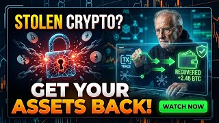 How to Recover Stolen Bitcoin: Crypto Fraud and Asset Recovery