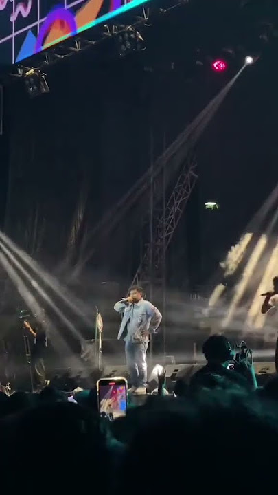 KONSER SILET OPEN UP - KAKA MAIN SALAH
