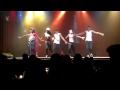 VYBE DANCE CREW "Run The Night" Performance