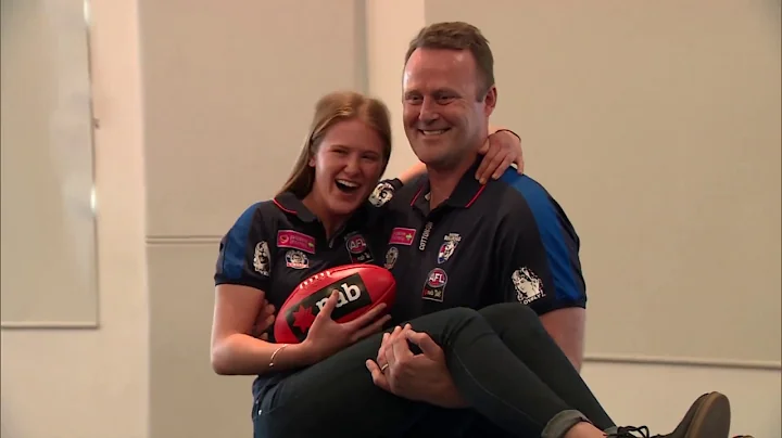 Isabella Grant, Caulfield Grammar, Western Bulldog...