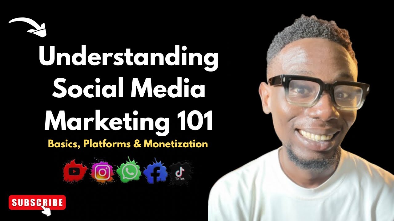Social Media Marketing for Beginners | Step-by-Step Guide - YouTube