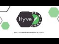 Hyve Expo International exhibitions in 2020 & 2021 ✅