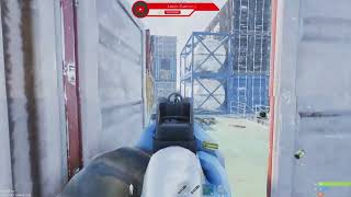 Rust console - Cargo counter!