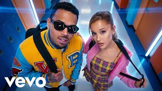 Download Lagu Chris Brown x Ariana Grande My Life Be Like – 🌙💭 | Lyrics Video MP3