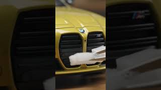 ASMR unboxing #viral #unboxing #unwrapping #bmw #bmwm4