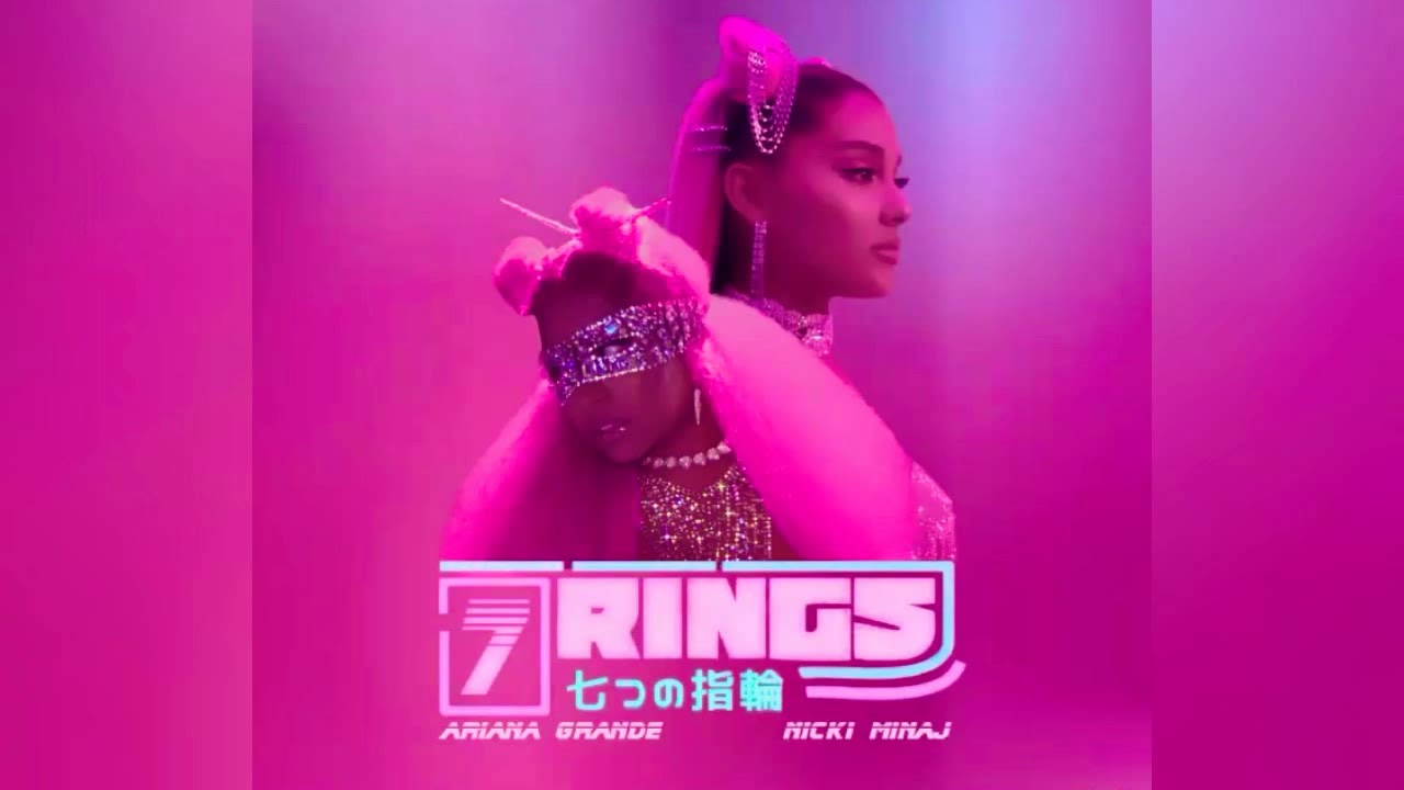 Ariana Grande - 7 rings (feat. Nicki Minaj) [Remix] - YouTube