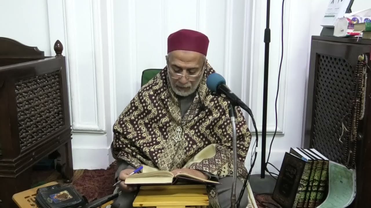 106- تكملة الحديث