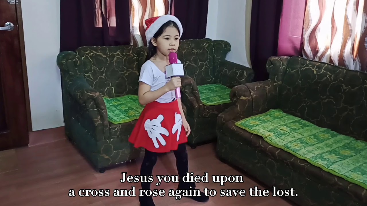 SuperbookThe Salvation Poem (tagalog song with english lyrics