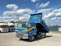 1992 Model, Mitsubishi Fuso Fighter Dump, 6D17 OA Engine !!
