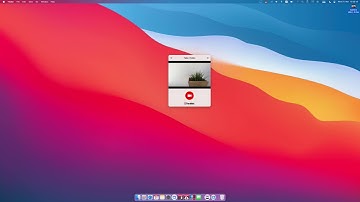 Parallels Toolbox for Mac - Take Video