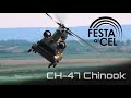 Festa al Cel 2019 ✈️ CH-47 Chinook, Badass Flight Display!