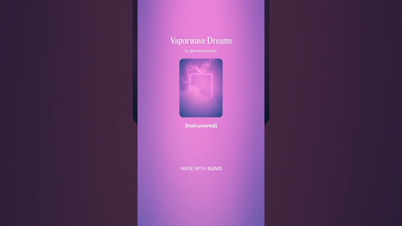 Vaporwave Dreams