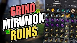 BDO | Why I Think Mirumok Ruins Is Worth Grinding