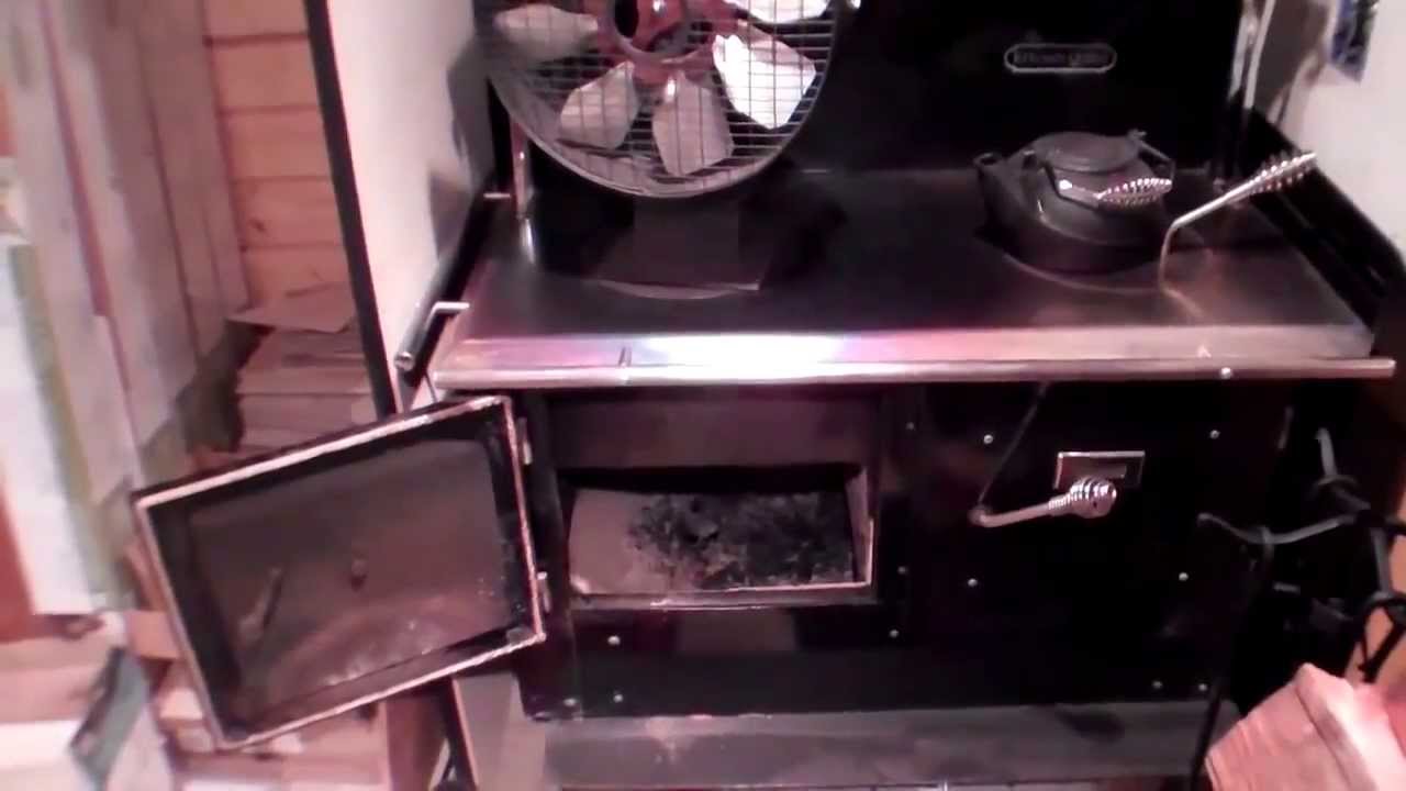 Kitchen Queen Wood Cookstove - Not Available by Obadiah's Woodstoves