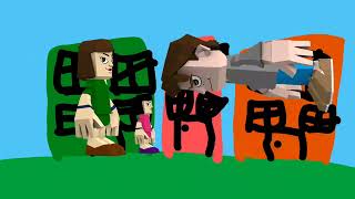 Clic Dolphin Destroys The Buildings And Gets Grounded