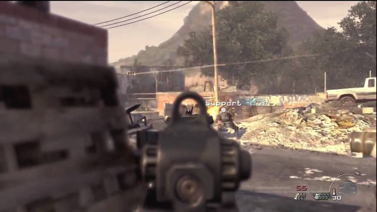 Modern Warfare 2 - Beginners Guide to Veteran - The Hornet's Nest (Part One) | WikiGameGuides