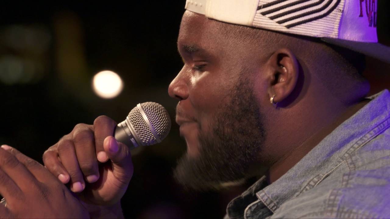 PDX Pop Now 2016 Mic Capes