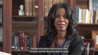Honoring MLK Jr. Day - 2022 Humanitarian Award Recipient Laura Mitchell