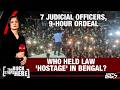 West Bengal News | 7 Judicial Officers, 9-Hour Ordeal: Who Held Law Hostage In Bengal?