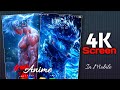 4K HD Anime Wallpaper on Your Screen | How to apply Anime Wallpaper On Your Screen