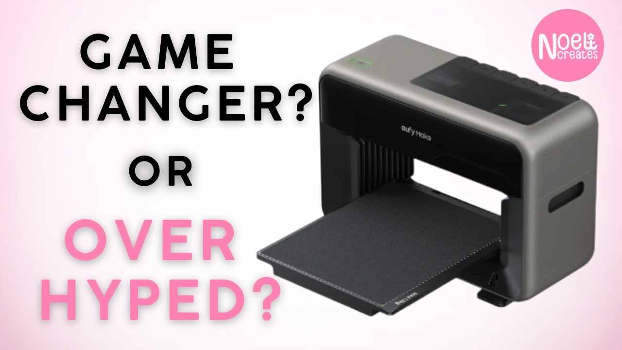 Small Business Owners: Don’t Buy This Printer Until You Watch This | The Truth About the EufyMake E1