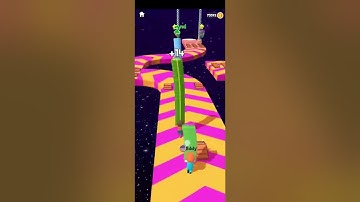 shortcut run all levels gameplay Android iOS walkthrough #viral #gameplay #games #shortcut