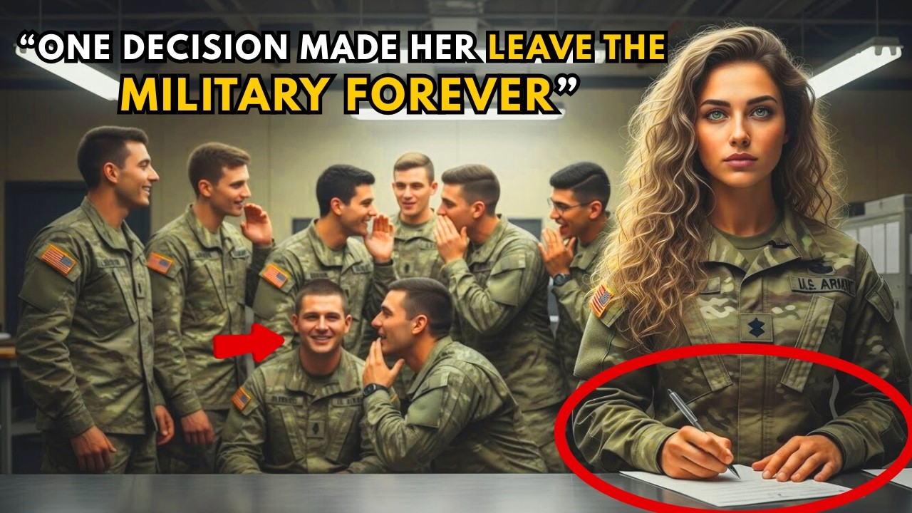 "They Mocked Her Calm — Until This Navy SEAL Used One Signal to Save the Entire Convoy"