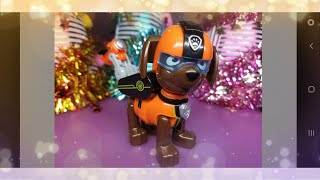 let's play puzzle of Paw Patrol Zuma | パウパトロール（ズーマ）のパズルにちょうせんしたよ！