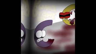 Alphabet Lore Exe Edit Never be Alone #shorts