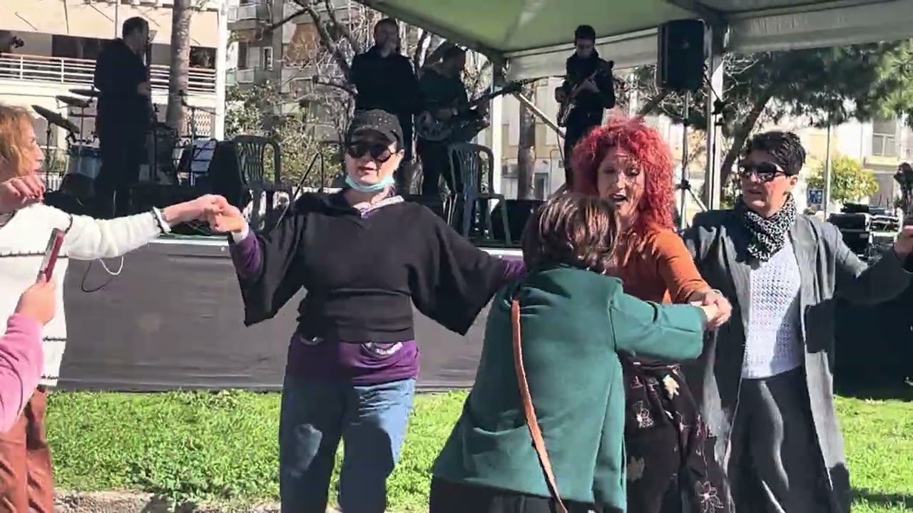 ΤΟ ΓΛΕΝΤΙ - Ωχ αμαν και πως με αρεσει