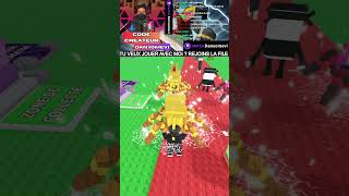 Le Rituel de Los Spyderinis était hard mais mission validé✅😂😂#RituelLosspyderinis#roblox #brainrot