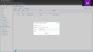 Integrasi Webservice Sistem Informasi Rumah Sakit Menggunakan Express.js dan Webix