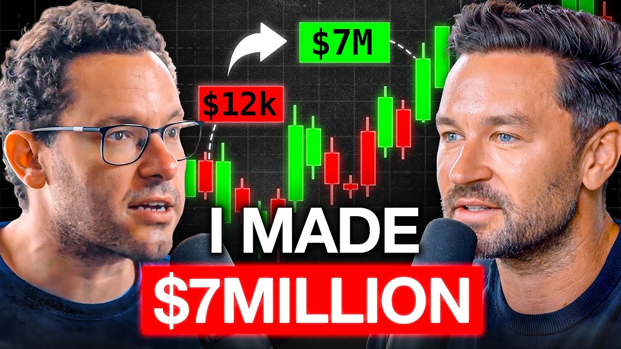 How He Turned $12k Into $7,000,000 Day Trading (Complete Guide) | Timothy Sykes