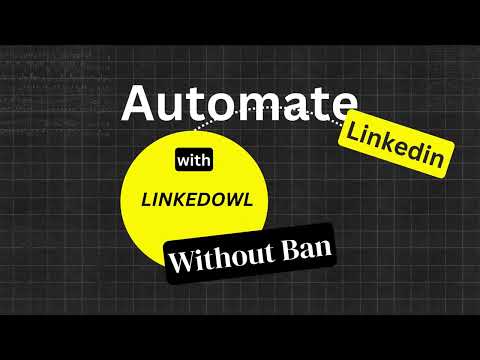 LinkedIn Automation & Warm Lead Scraper — LinkedOwl video preview 2