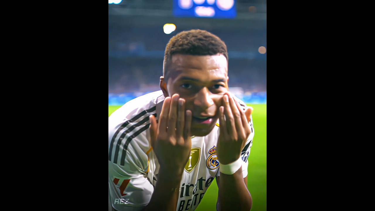 Mbapp&eacute; New Prime 2025 🤯 🐐 🔥
