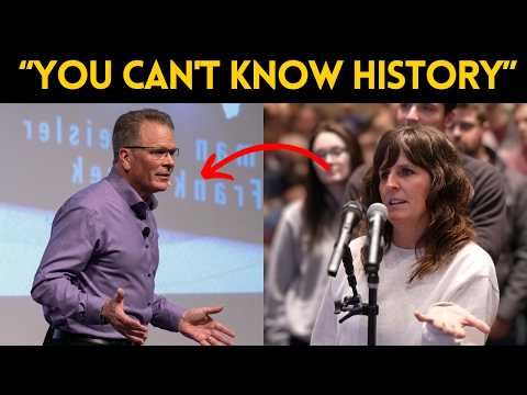 She Left Christianity Because of “Gospel Contradictions”… Frank Turek Responds