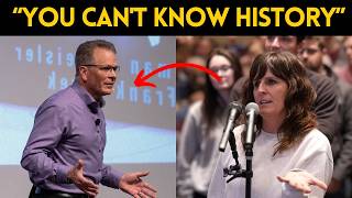 She Left Christianity Because of “Gospel Contradictions”… Frank Turek Responds