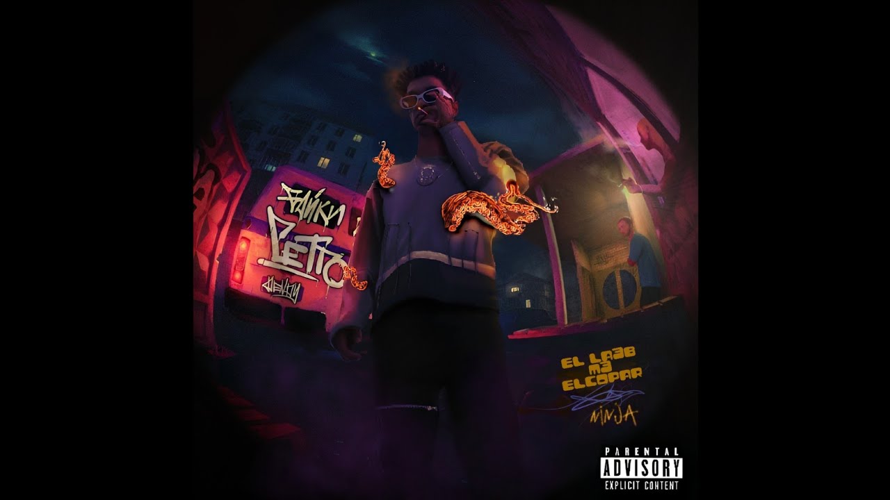 Ninjaa - Carcter (prod. Hazem) | نينجا كراكتر - Official Audio