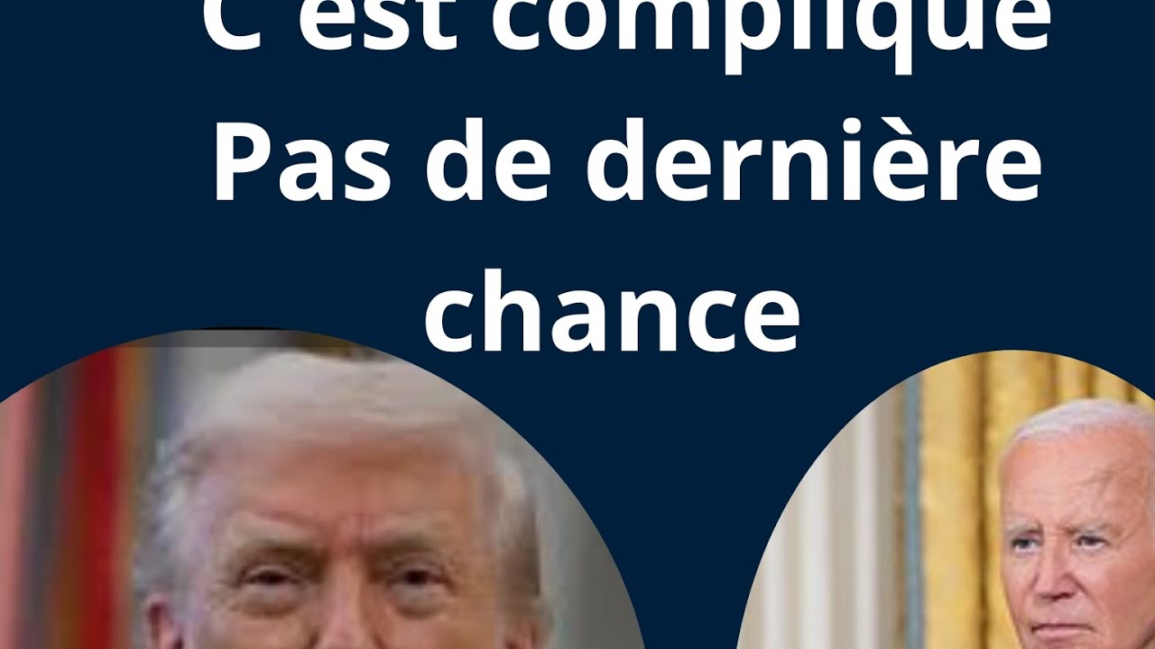 Dossier Tps haitiens,Donald Trump a décidé.