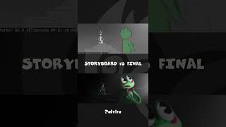 ANIMATIC vs FINAL - Digital Circus Music Video 🎵 - "Don't Hug Me I'm Abstracting"
