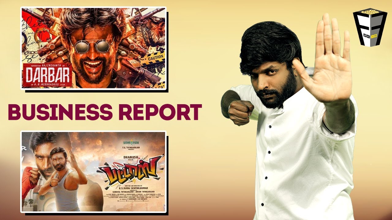 Darbar & Pattas | Friday Facts | Business Report with VJ Arun