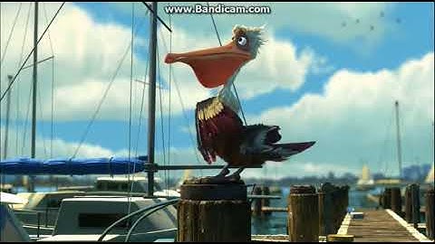 Finding Nemo Marlin Finds Nigel DVDRIP