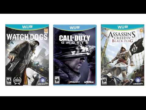 Wii U -