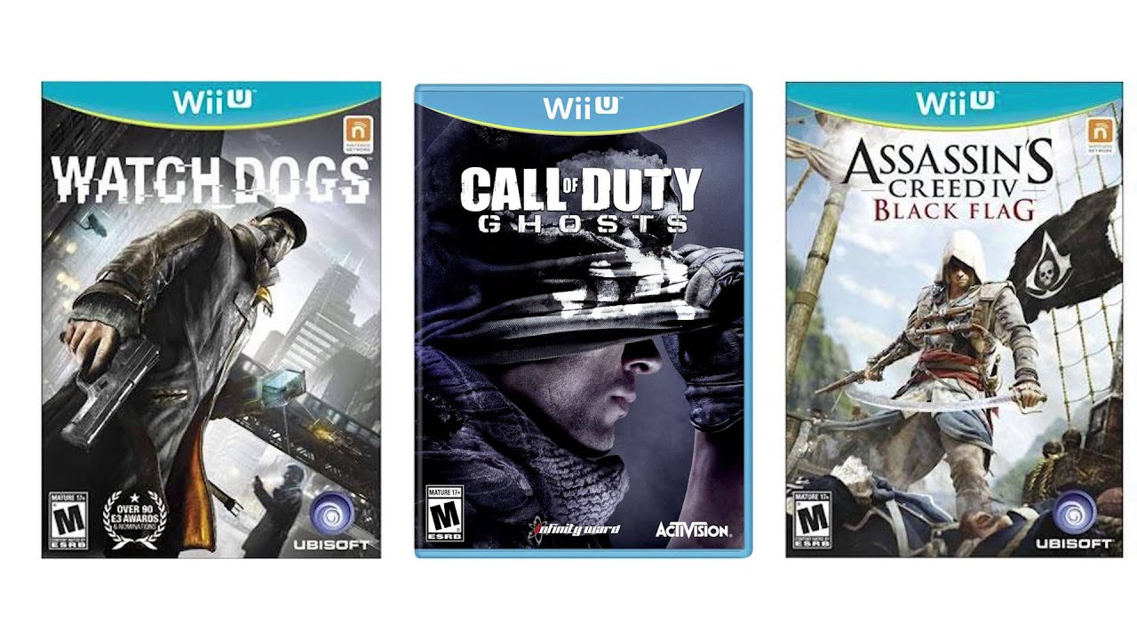 gaming logo Wii U - What it is, and what it isn't