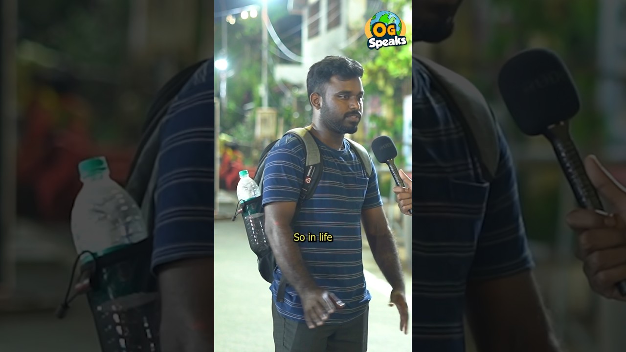 Never Judge Anyone! ✨ OG Speaks 