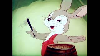 Oswald Rabbit - The Egg Cracker Suite (1943) Wealth